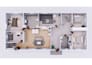 create 3d floor plan, 2d floor plan, rendering